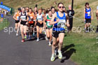 Senior Women, 2026 Northern Mens 6 and Womens 4 Stage and Youngsters Relays, Silksworth, Sunderland. Photo: David T. Hewitson/Sports for All Pics